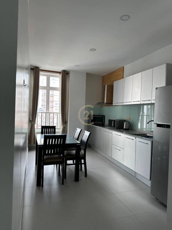Modern 2 BR for rent at Boeng TroBek