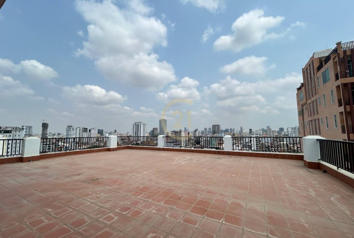 1 Bedroom Apartment for rent | Toul TomPoung