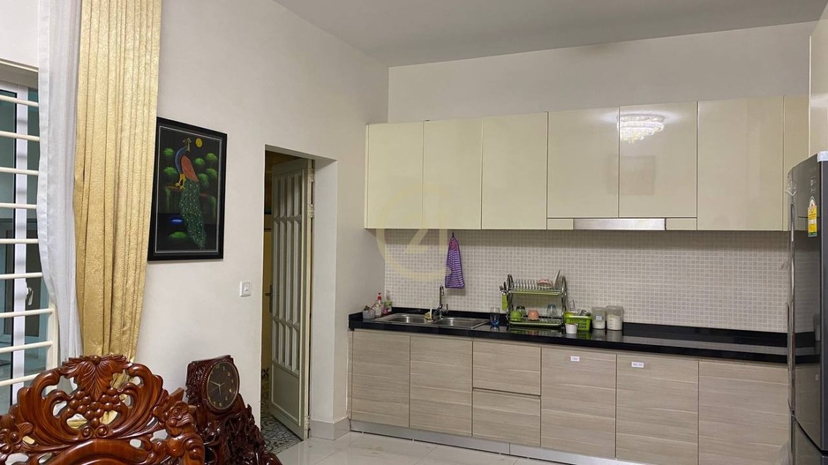 Villa For Rent At PH Boeung Snoa