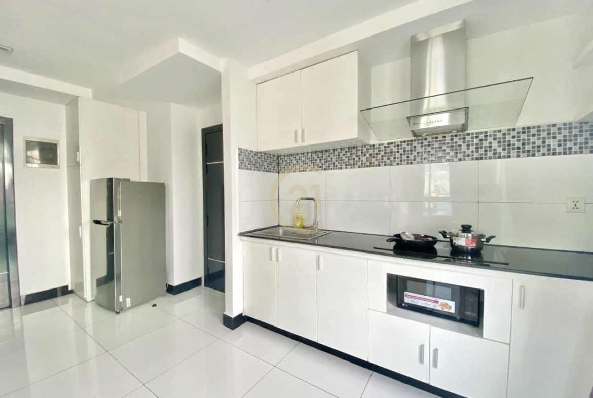 Modern 1 Bed Apartment for rent in BKK3