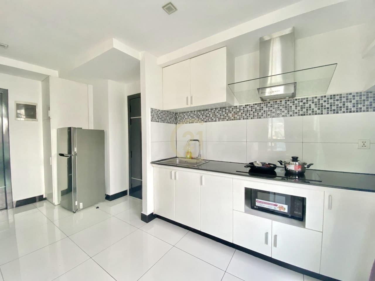 Modern 1 Bed Apartment for rent in BKK3