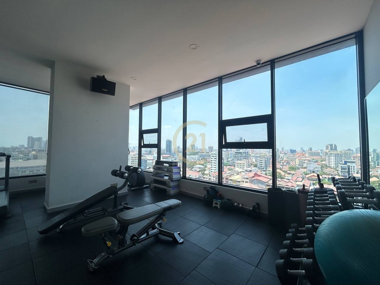 Studio Room For Rent At Toul Kork