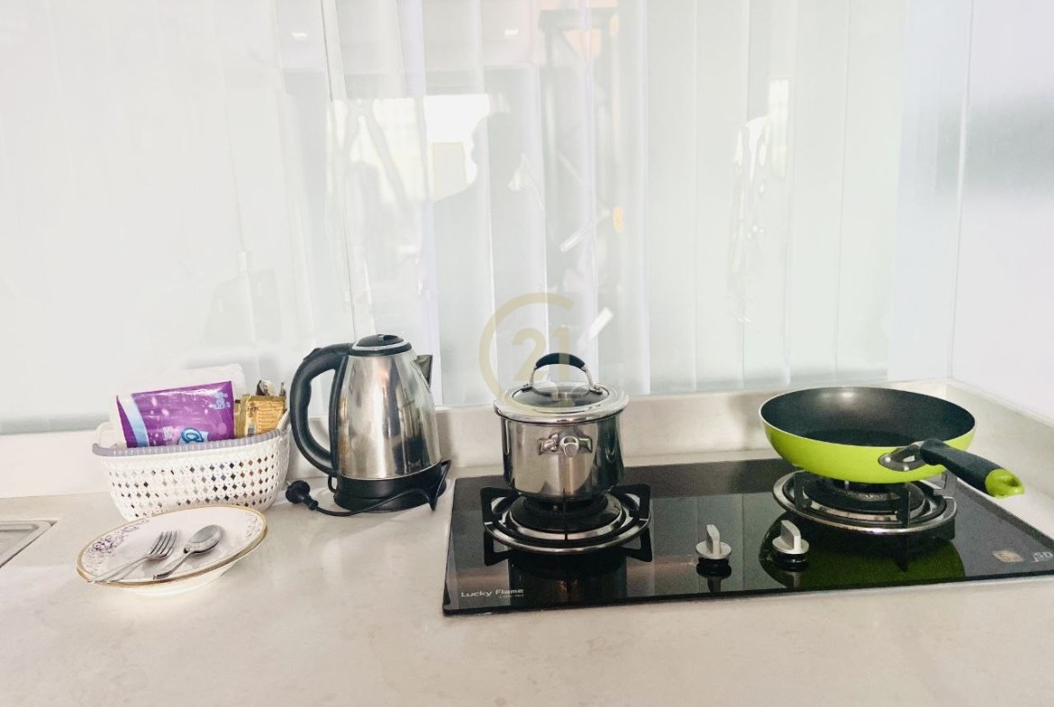Brand New studio room for rent | Toul Tom Pong