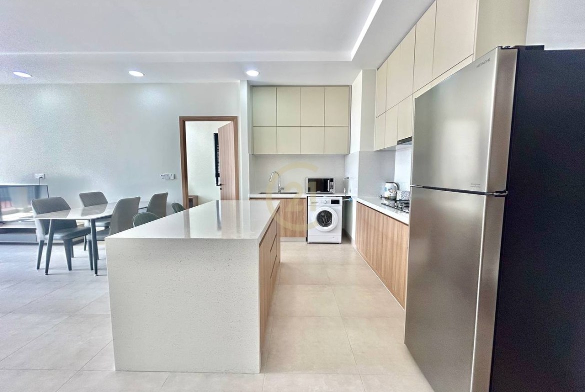2 Bed Apartment for rent at Tonle Bassac