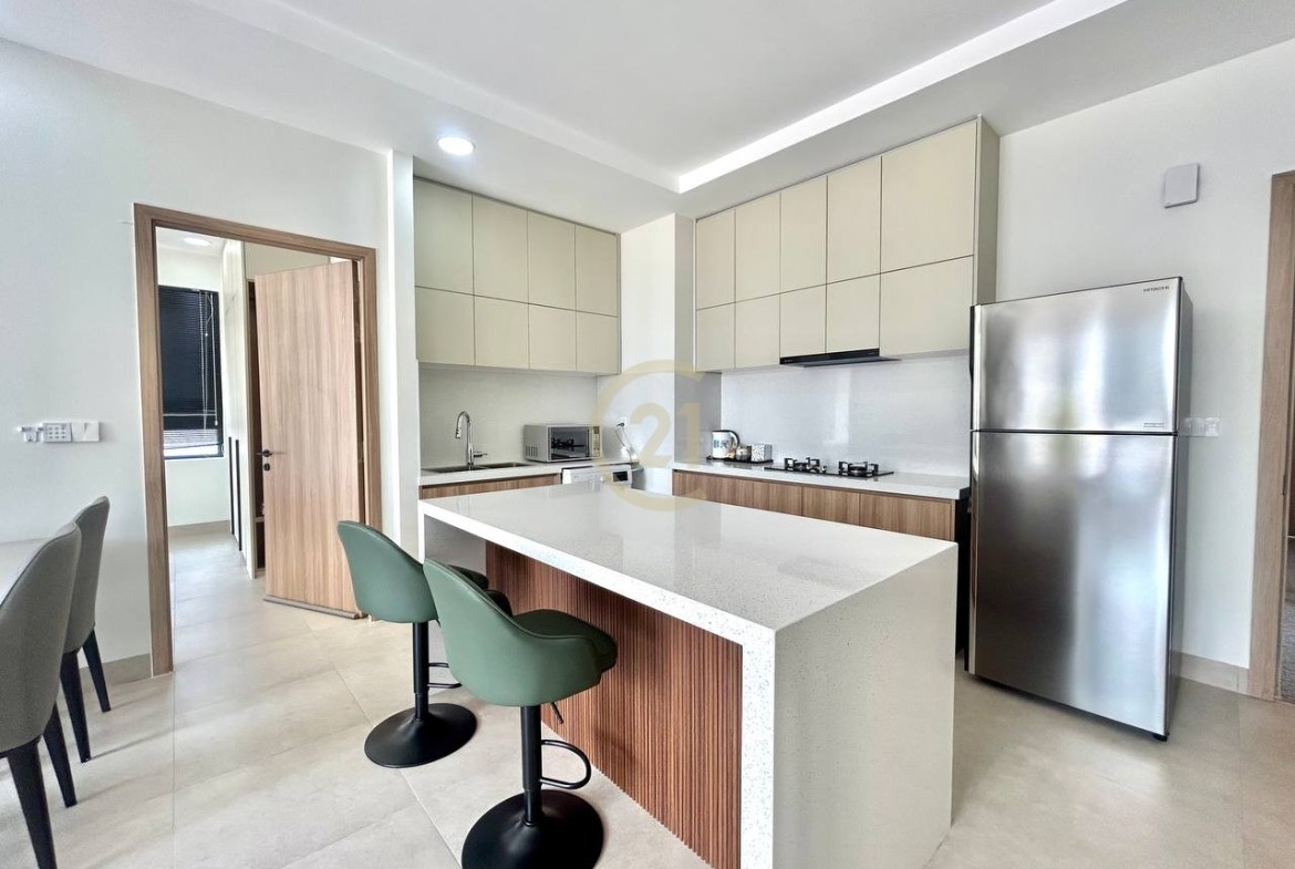 2 Bed Apartment for rent at Tonle Bassac