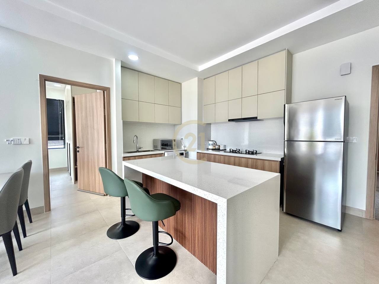 2 Bed Apartment for rent at Tonle Bassac