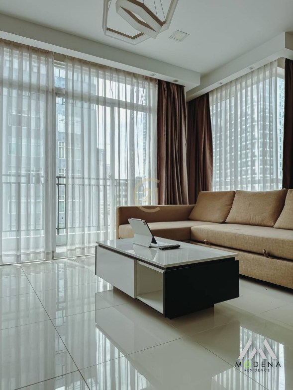 2 BR Apartment for rent at Tonle Bassac