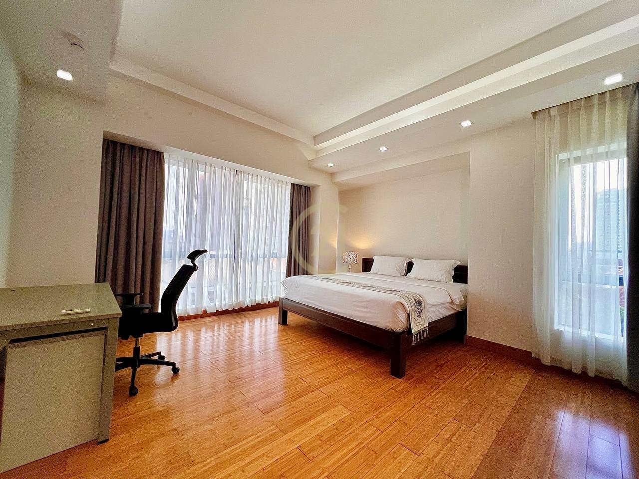 Brand New 2 Bedroom for rent at BKK1