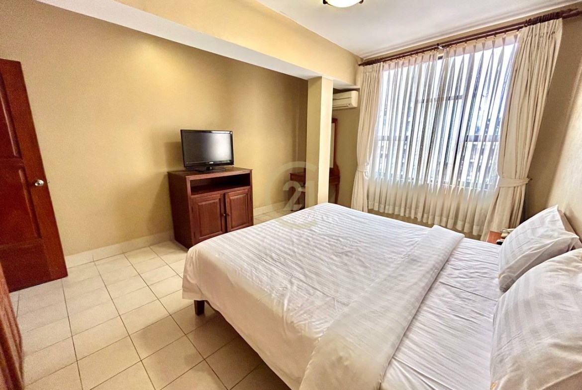Brand New 1 BR Apartment for rent | Doun Penh