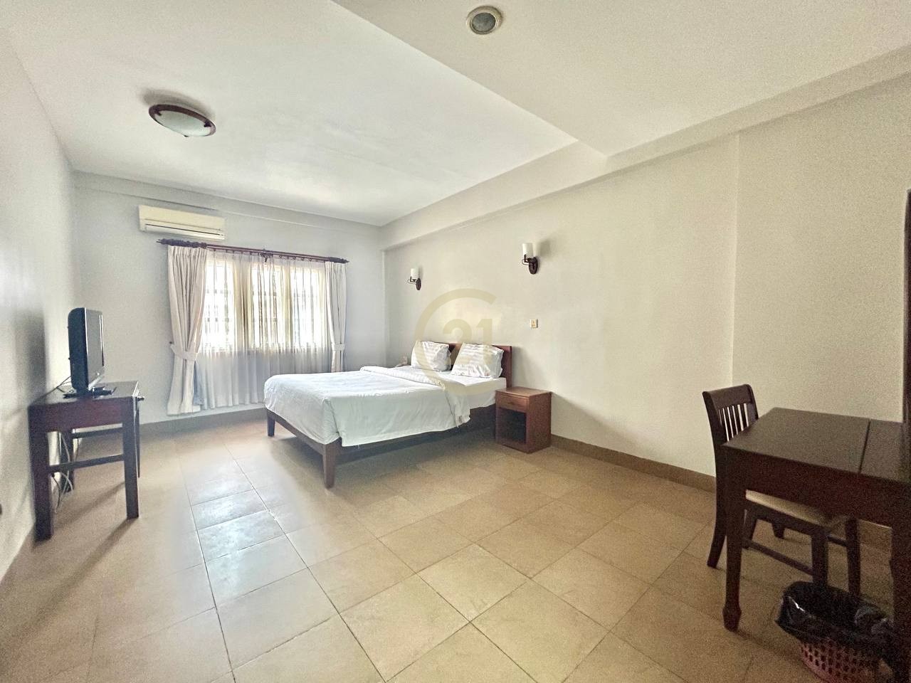 1BED FOR RENT AT DAUN PENH