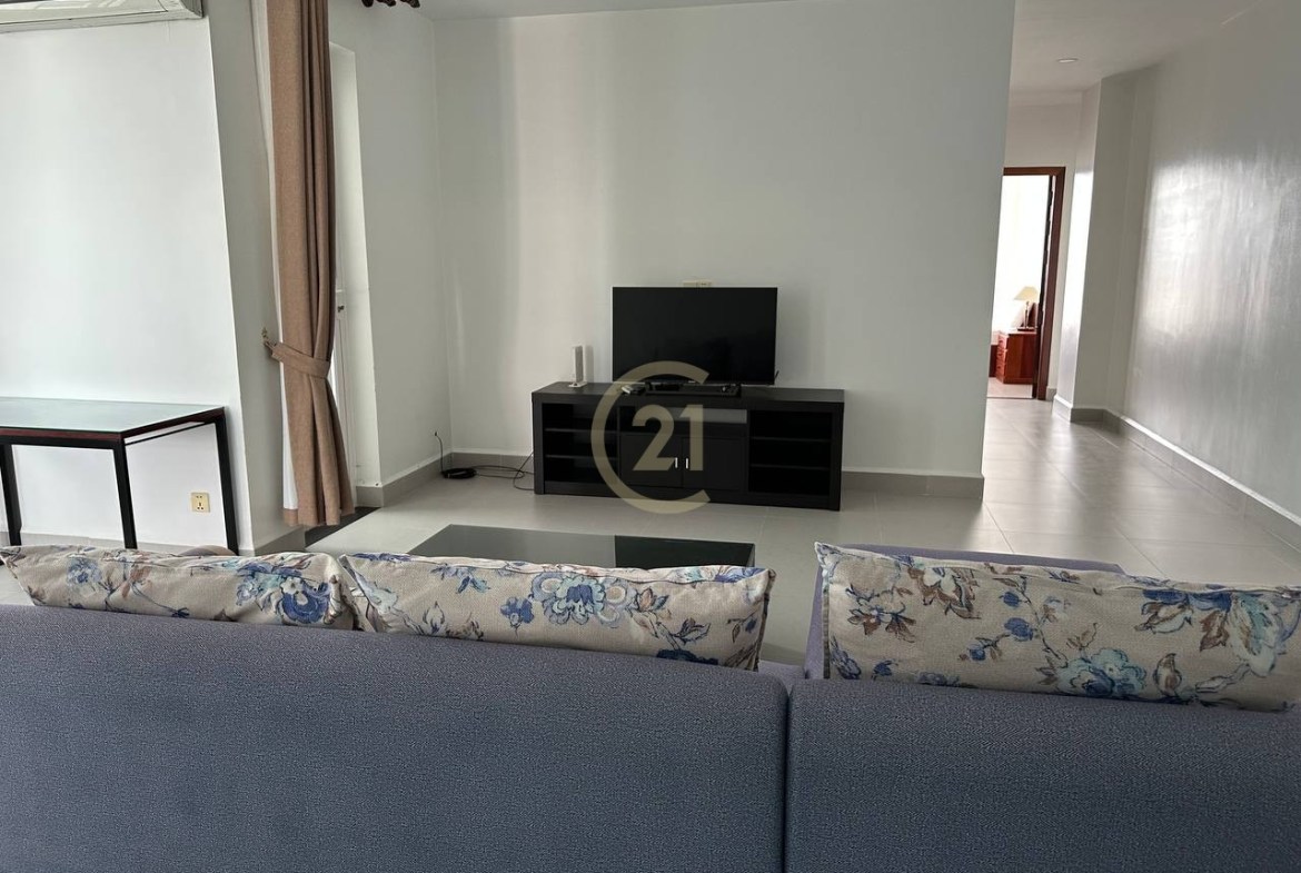 Modern 2 BR for rent at Boeng TroBek