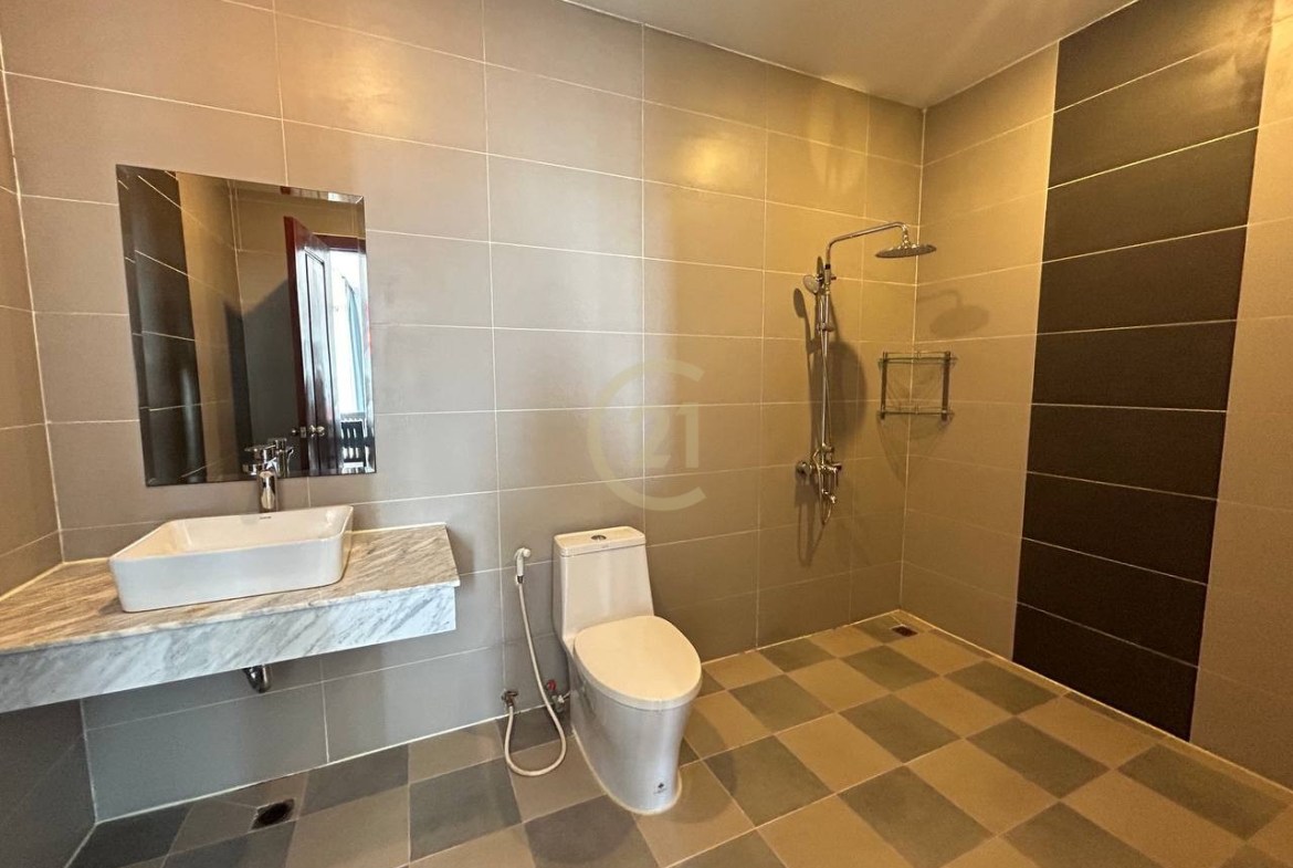 1 Bedroom Apartment for rent | Toul TomPoung