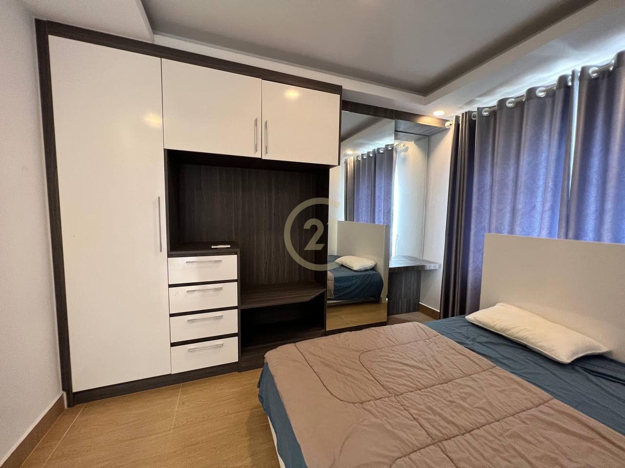 1 Bedroom Apartment for rent At BKK3
