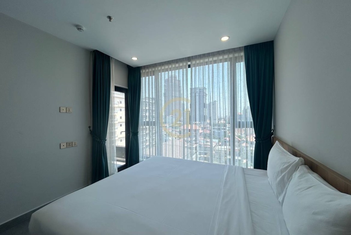 1 Bedroom For Rent At Toul Kork