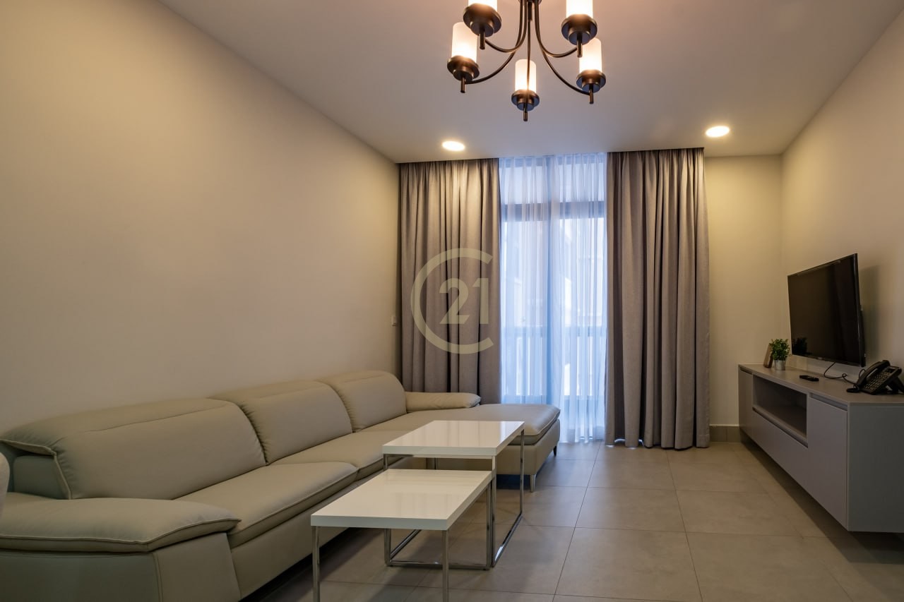 Two Bedroom For Rent At BKK 1