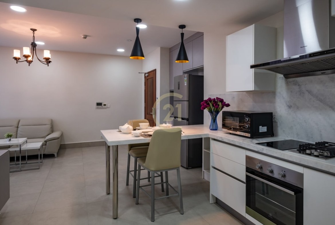 1-Bedroom Apartment for rent in BKK1