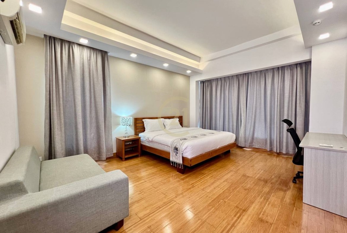 2 BEDROOM FOR RENT AT BKK1
