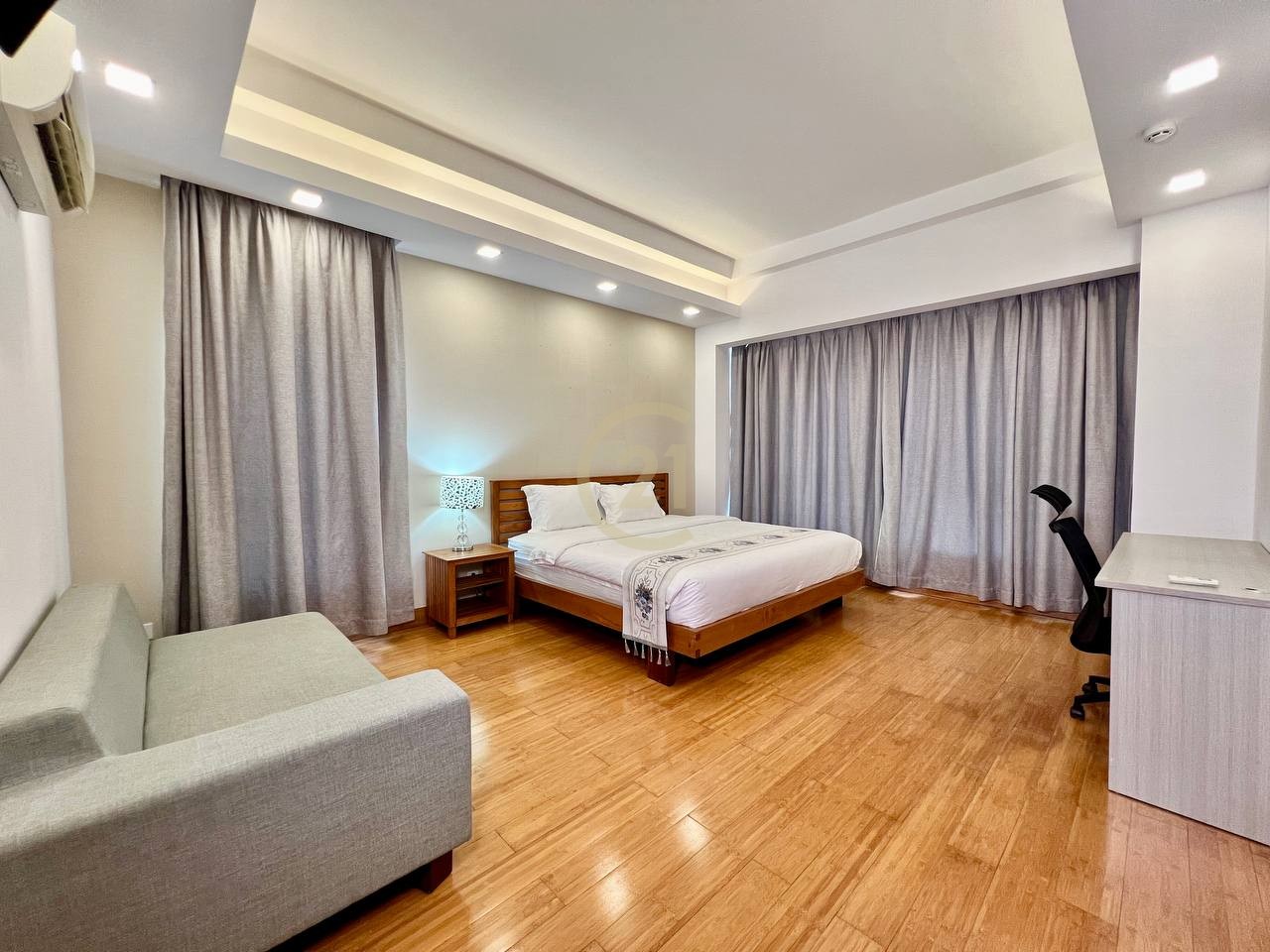 2 BEDROOM FOR RENT AT BKK1