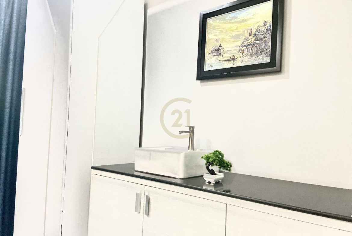 Brand New studio room for rent | Toul Tom Pong