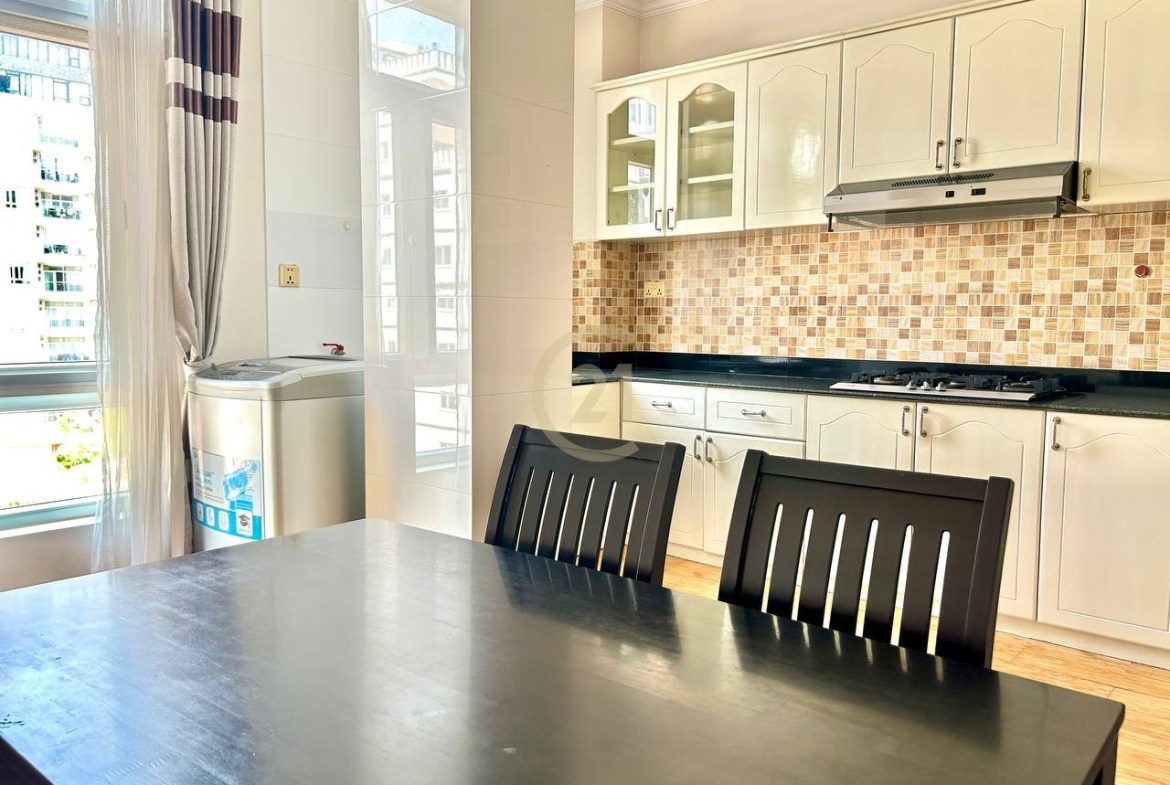 2 Bedroom for rent at Tonle Bassac