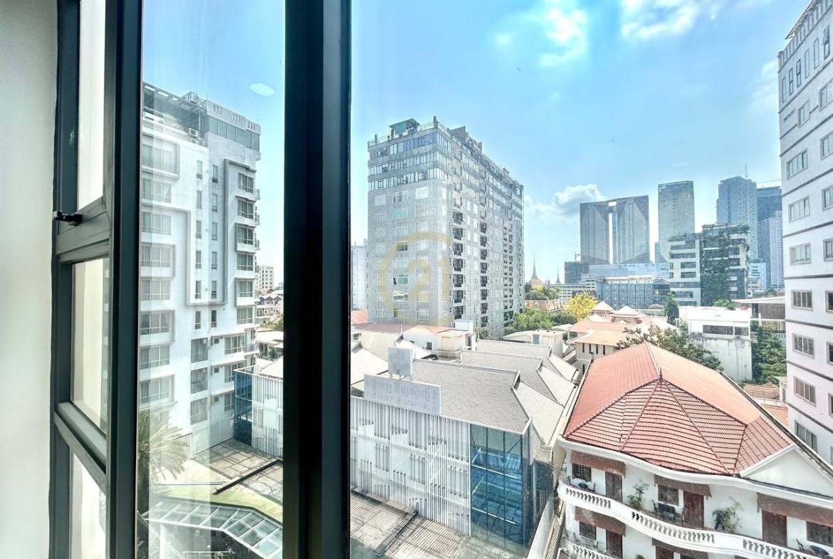 2 Bed Apartment for rent at Tonle Bassac
