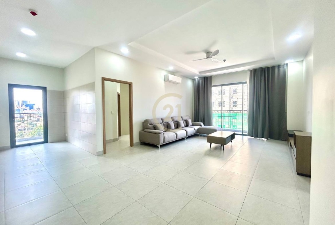 2 Bed Apartment for rent at Tonle Bassac