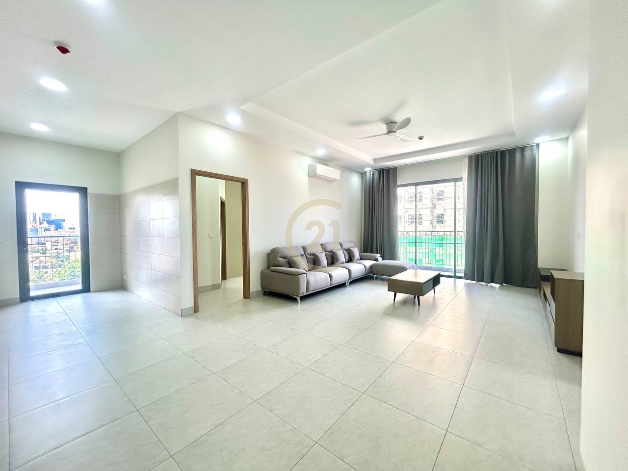 2 Bed Apartment for rent at Tonle Bassac