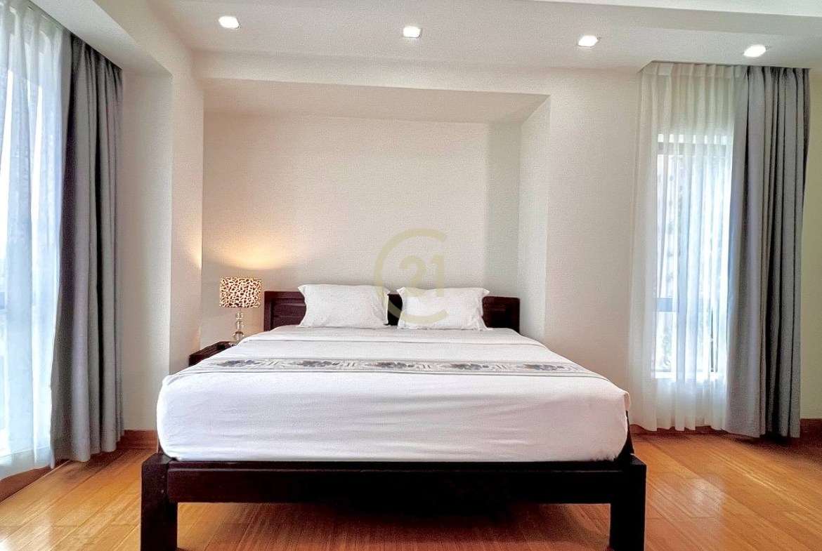 Brand New 2 Bedroom for rent at BKK1