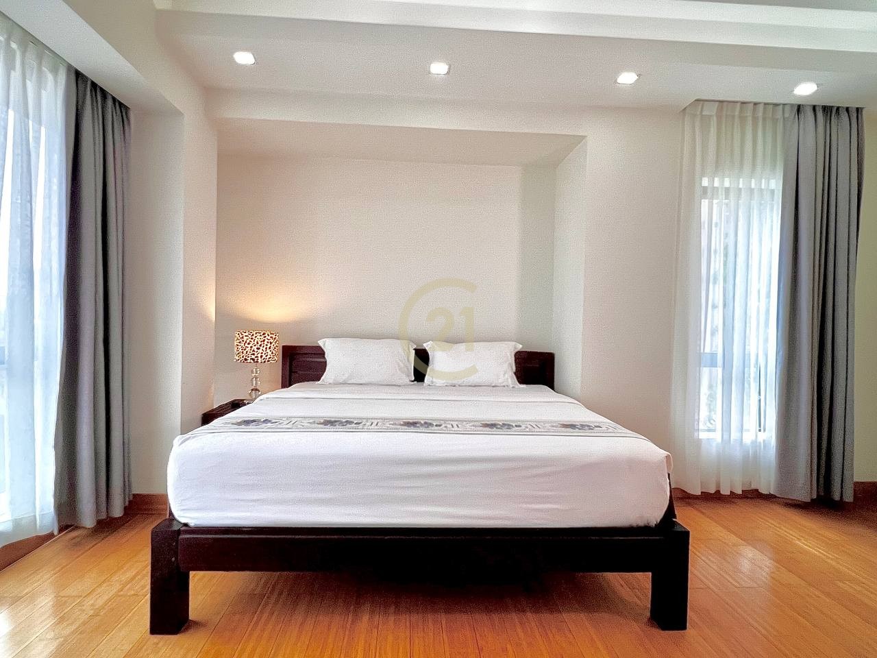 Brand New 2 Bedroom for rent at BKK1