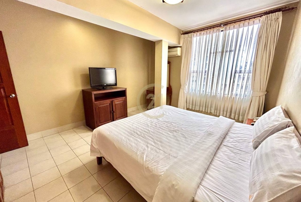 Brand New 1 BR Apartment for rent | Doun Penh