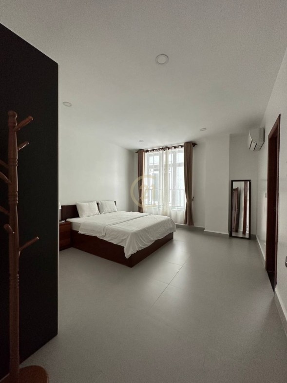 Modern 2 BR for rent at Boeng TroBek