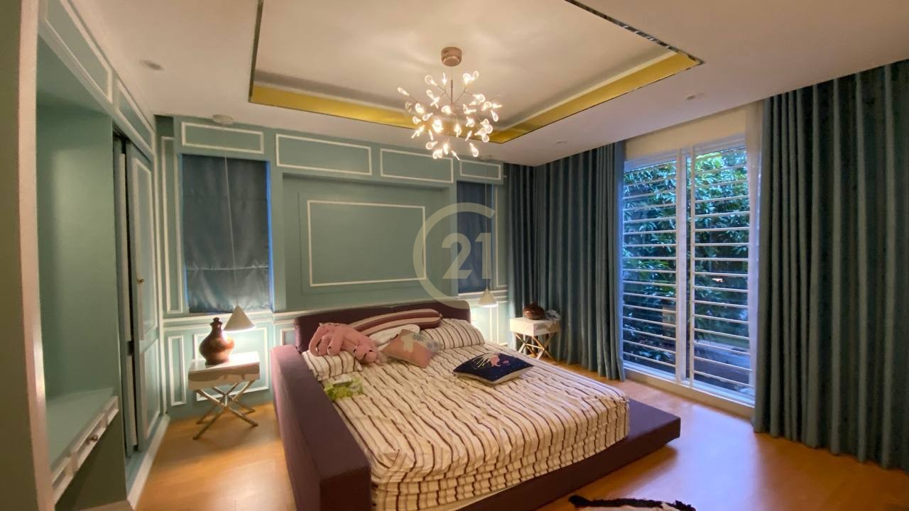 Villa For Rent At PH Boeung Snoa