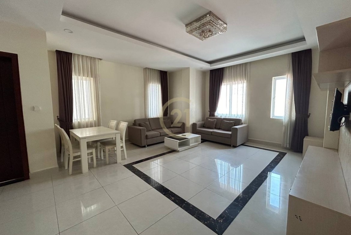 Luxury 2 BR Ap for rent at Toul Tom Poung