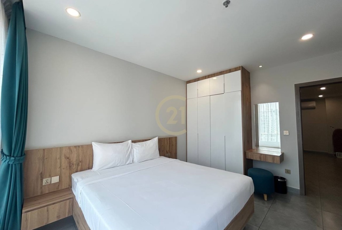 1 Bedroom For Rent At Toul Kork