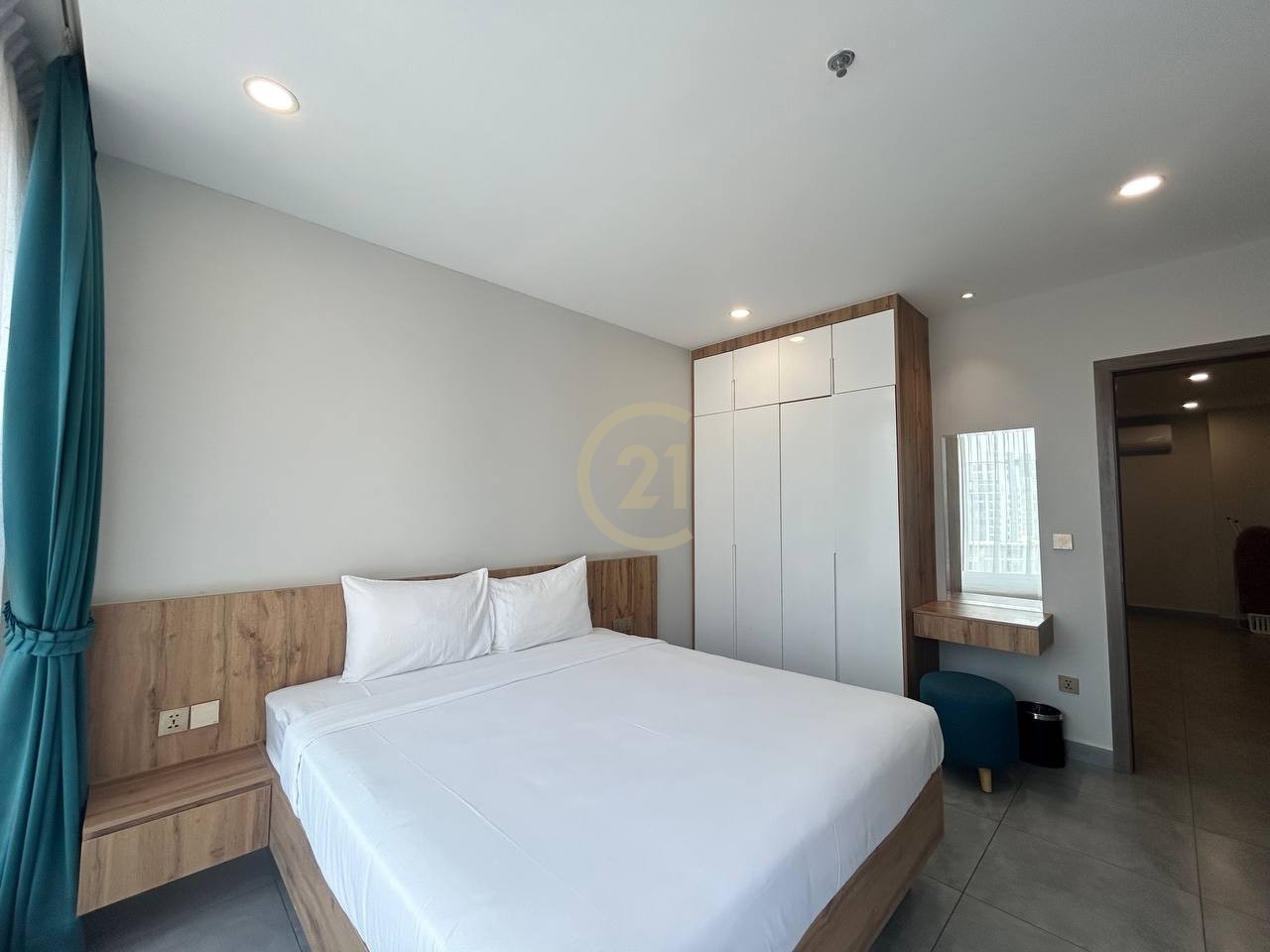 1 Bedroom For Rent At Toul Kork