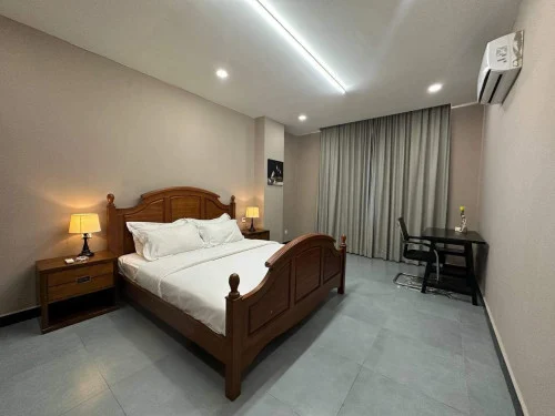 CLASSIC ONE BEDROOM FOR RENT