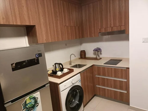 MODERN ONE BEDROOM FOR RENT