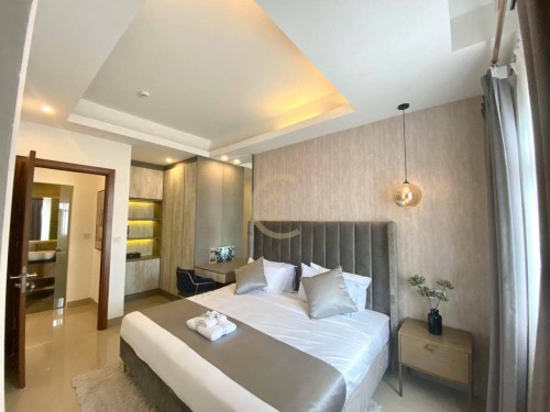 MODERN ONE BEDROOM FOR RENT