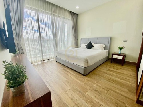 MODERN ONE BEDROOM FOR RENT