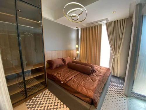 MODERN ONE BEDROOM FOR RENT