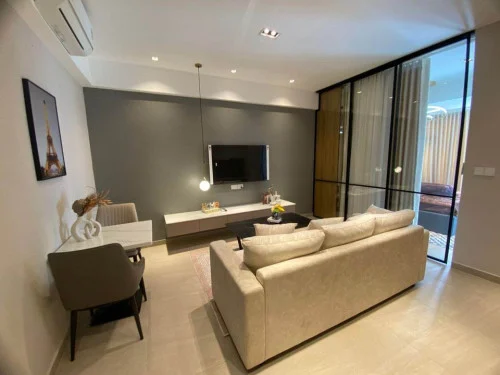 MODERN ONE BEDROOM FOR RENT