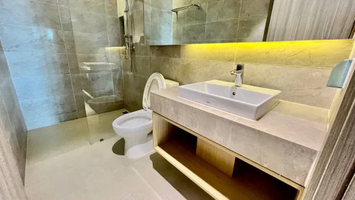 LUXERY TWO BEDROOM FOR RENT