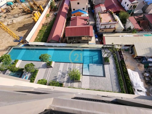 Brand new one bedroom for rent at TK