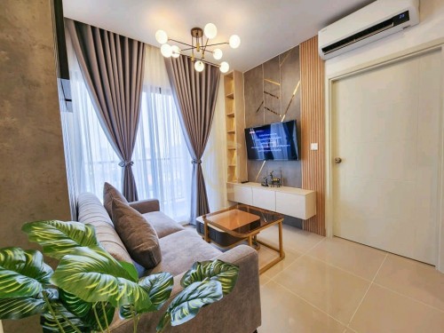 Brand new one bedroom for rent at TK