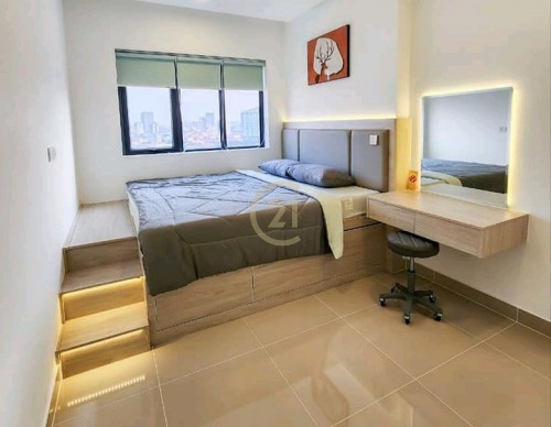 Brand new one bedroom for rent at TK