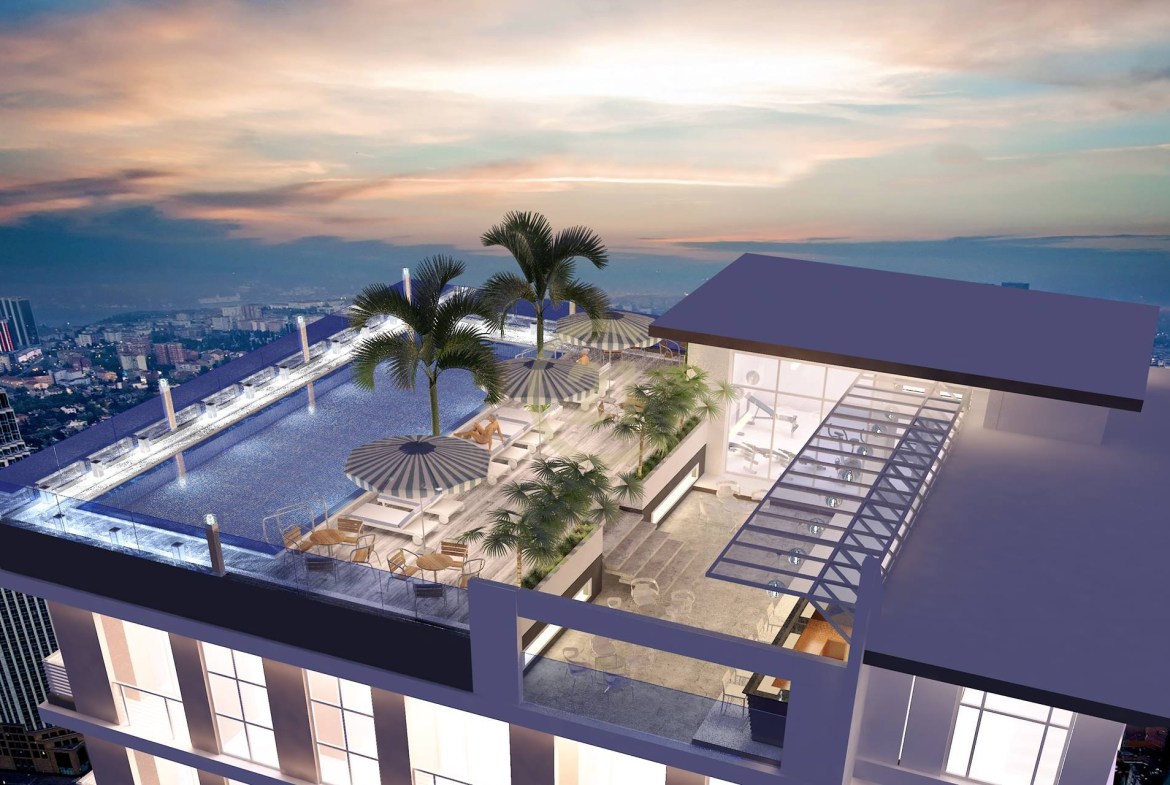 1 Bedroom Apartment For Rent At BKK1