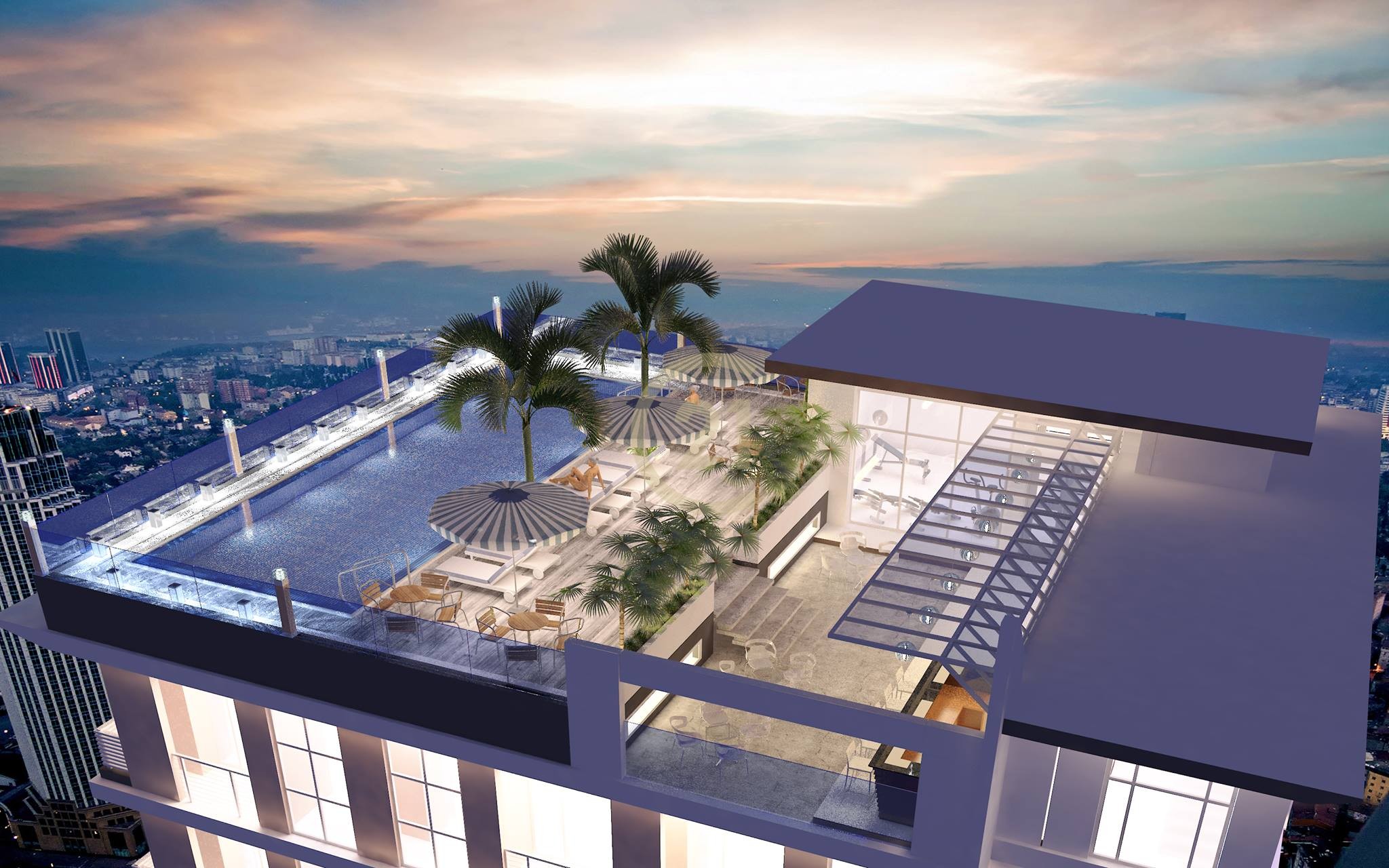 1 Bedroom Apartment For Rent At BKK1