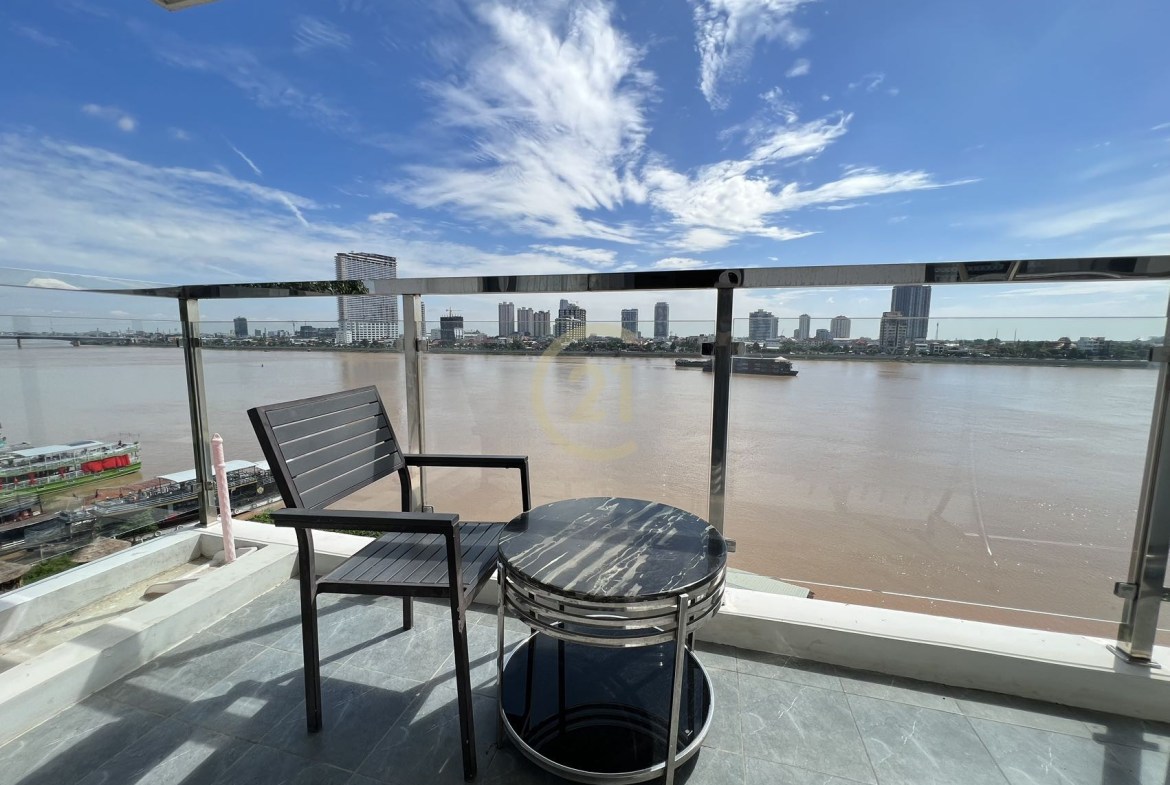 Brand new 01BR for Rent at Dunh Penh