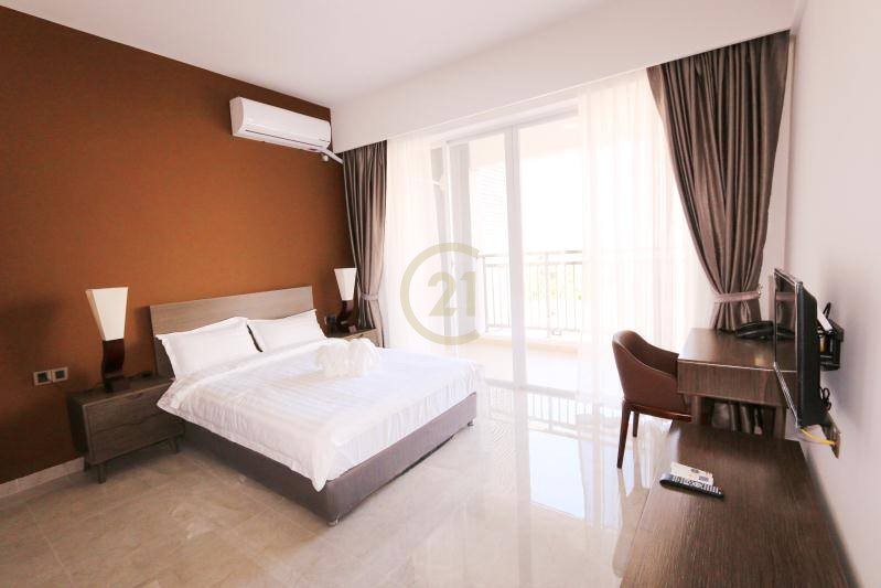 Studio Room For Rent At Daun Penh