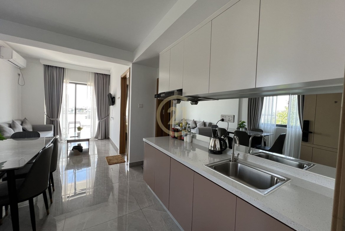 Brand new 01BR for Rent at Dunh Penh